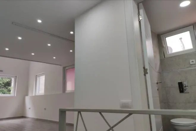 Sale, two bedroom apartment, 59m², Profesorska Kolonija, Palilula Sve Podlokacije