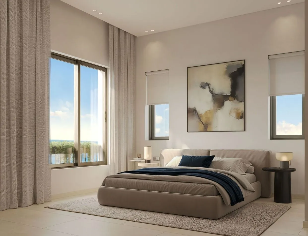 Prodaja, trosoban stan, 138m², Luštica Bay, Tivat