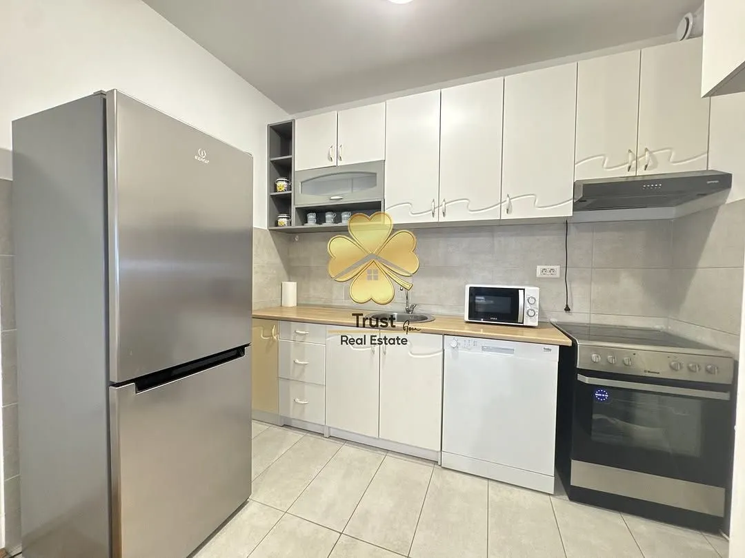 Izdavanje, jednosoban stan, 50m², Stari Aerodrom, Podgorica