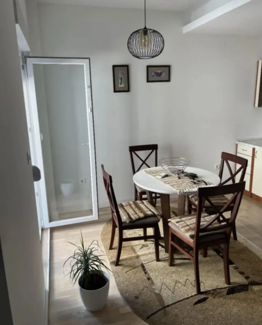 Rent, studio apartment, 43m², Centar, Podgorica