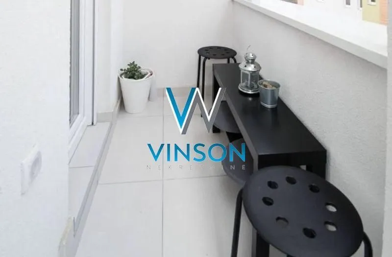 Rent, one bedroom apartment, 35m², Socijalno, Novi Sad Sve Podlokacije