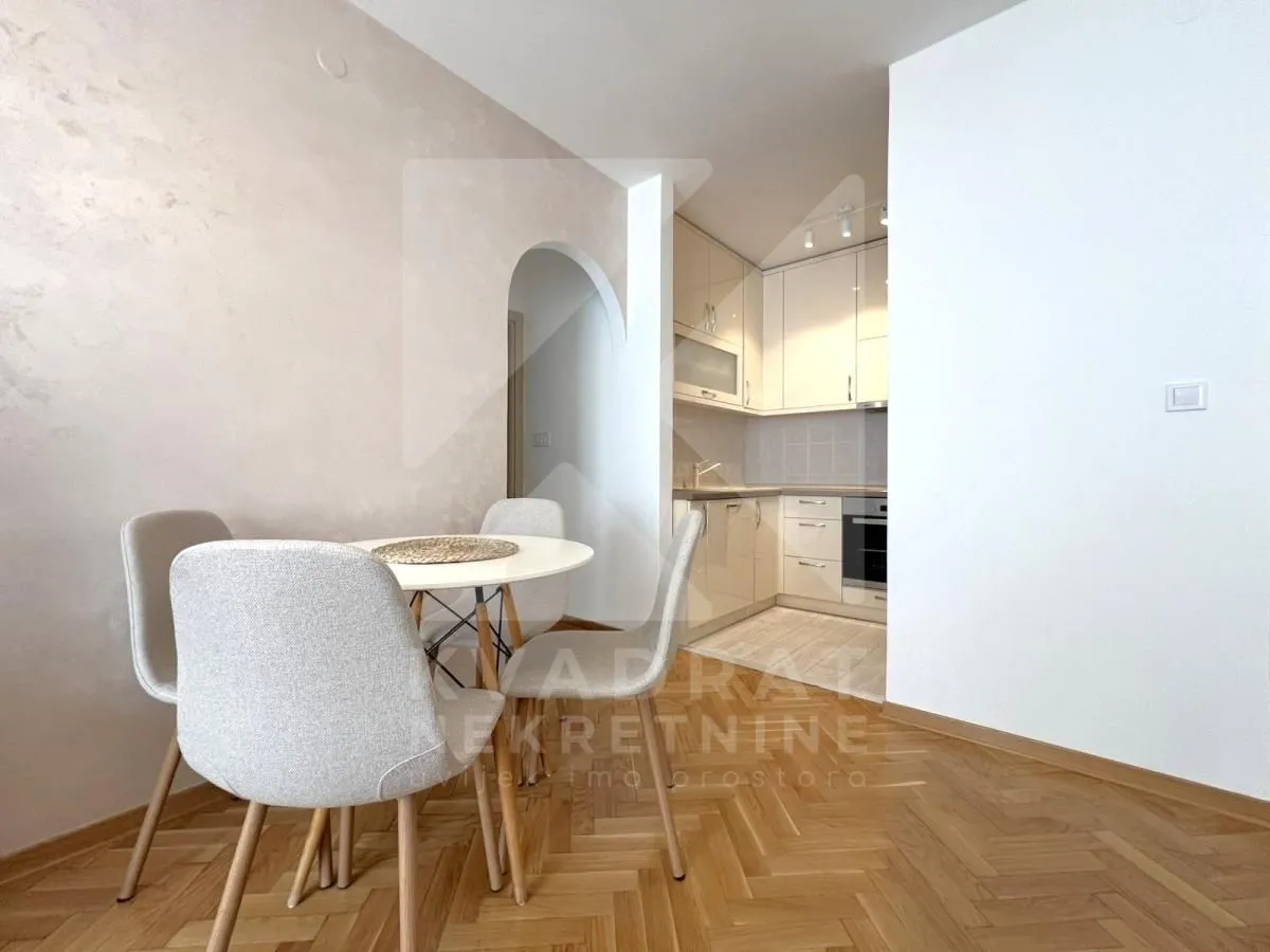 Rent, one bedroom apartment, 40m², Zagorič, Podgorica