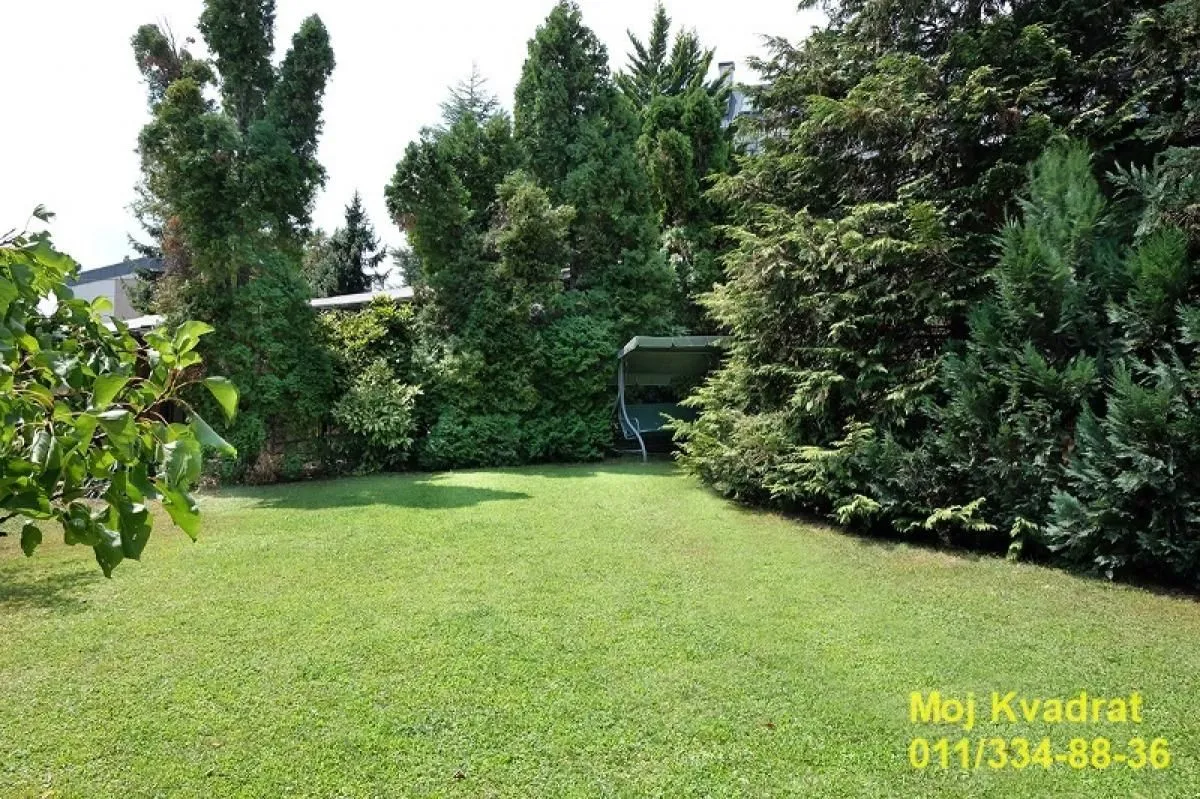 Izdavanje, kuća, 390m², Savski Venac, Beograd