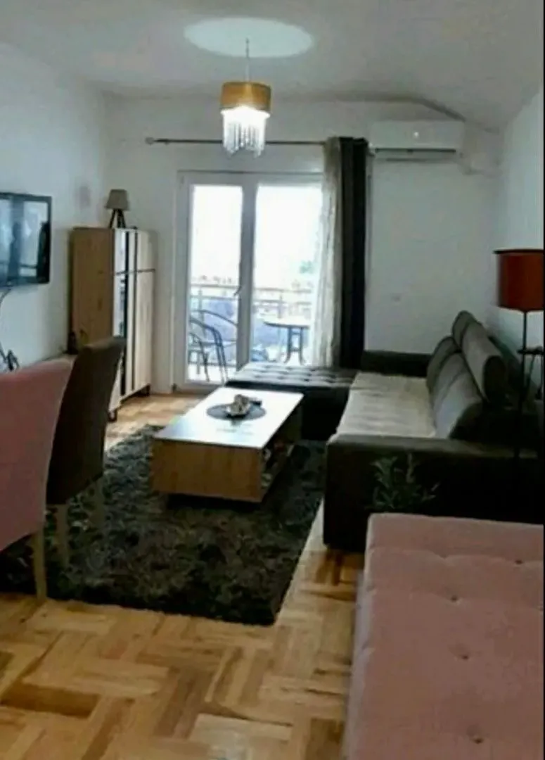 Rent, studio apartment, 34m², Zabjelo, Podgorica
