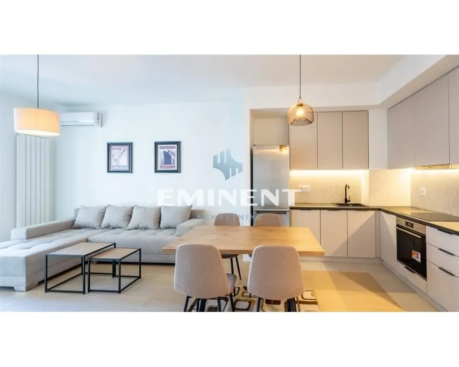 Sale, two bedroom apartment, 54m², Savski Venac, Beograd