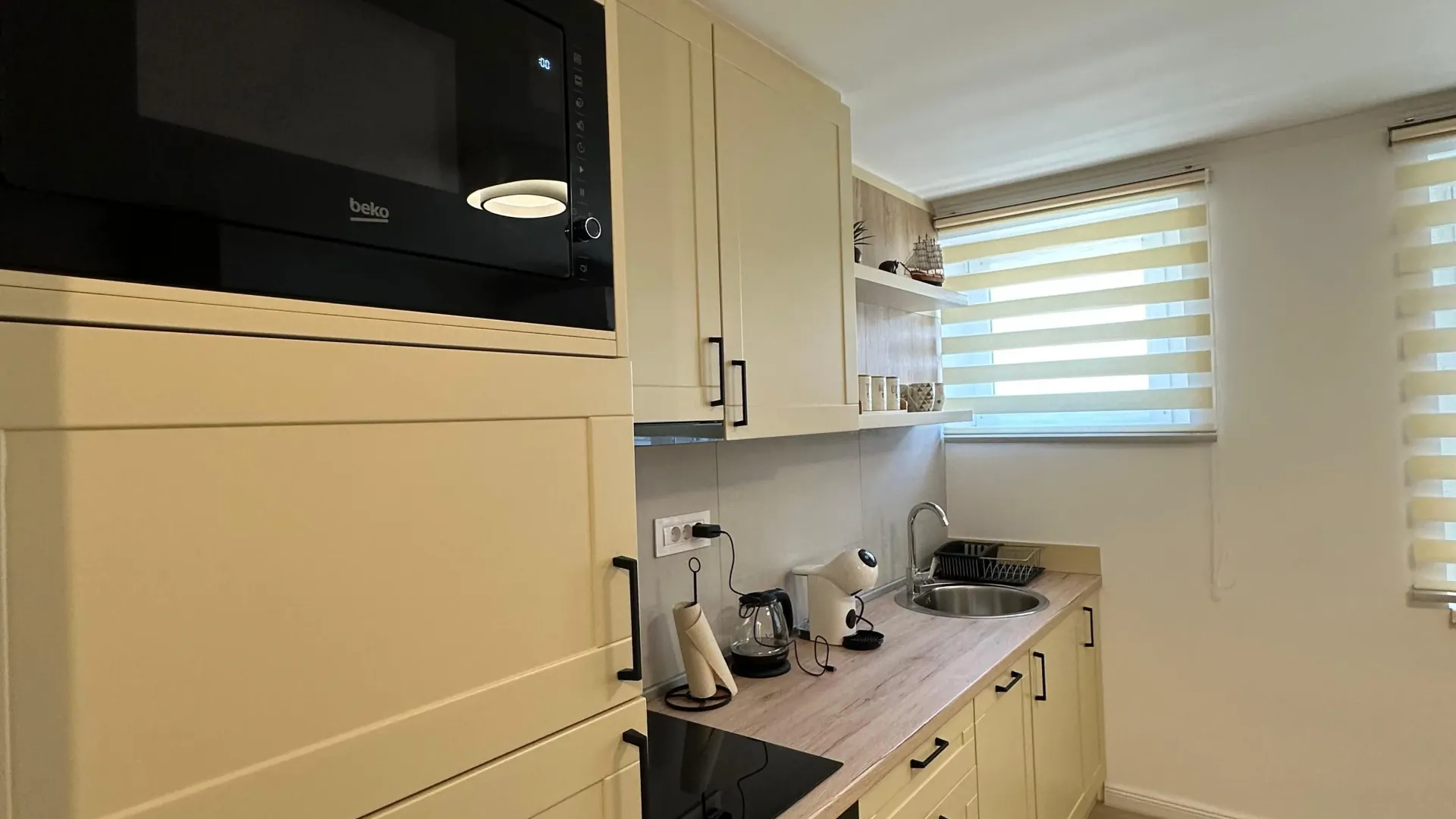 Rent, two bedroom apartment, 70m², Centar, Tivat