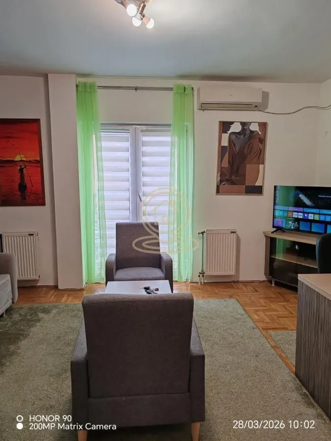 Izdavanje, garsonjera, 27m², Nova Detelinara, Novi Sad Sve Podlokacije