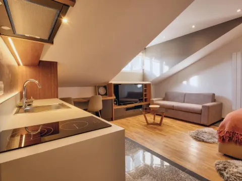 Sale, two bedroom apartment, 47m², Centar, Kolašin - image 10