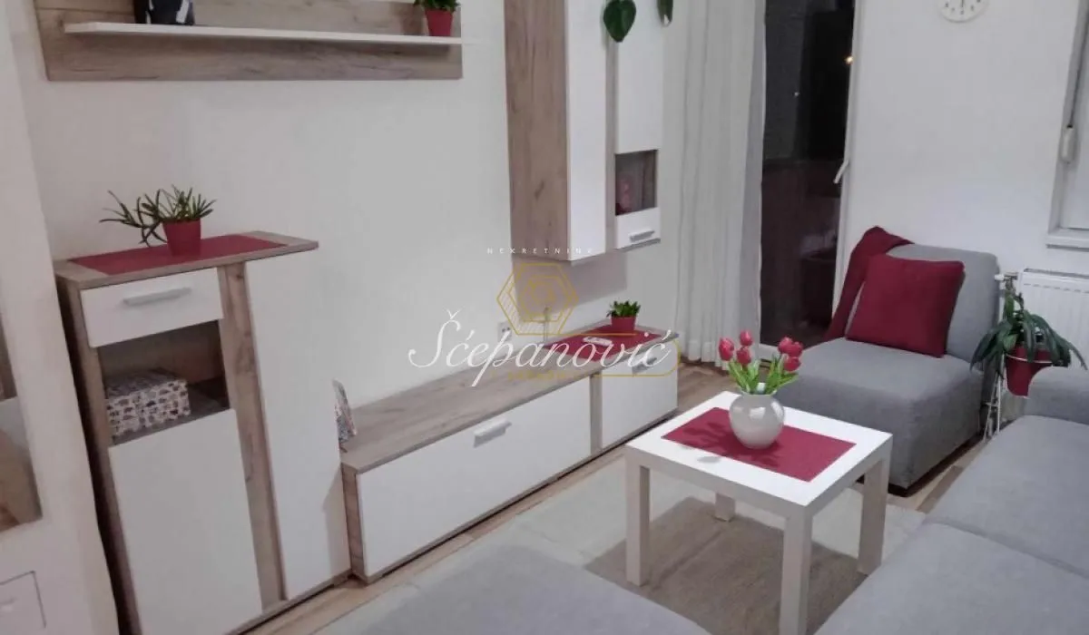 Rent, apartment, 34m², Telep, Novi Sad Sve Podlokacije