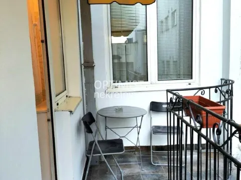 Rent, two bedroom apartment, 44m², Vračar Centar, Vračar Sve Podlokacije - image 11