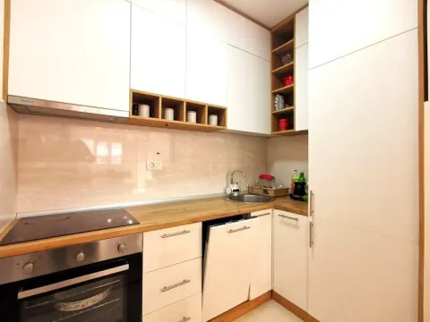 Izdavanje, jednosoban stan, 47m², Central Point, Podgorica - image 6