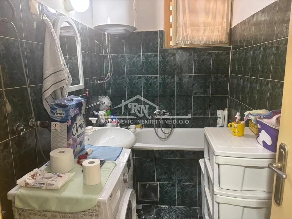 Sale, three bedroom apartment, 59m², Miljakovac, Rakovica