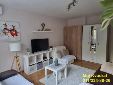 Rent, one bedroom apartment, 37m², Karaburma, Palilula Sve Podlokacije - image 2