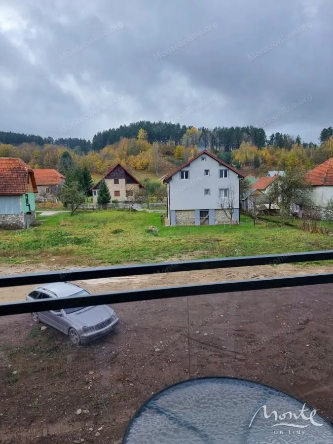 Sale, one bedroom apartment, 39m², Kolašin, Crna Gora