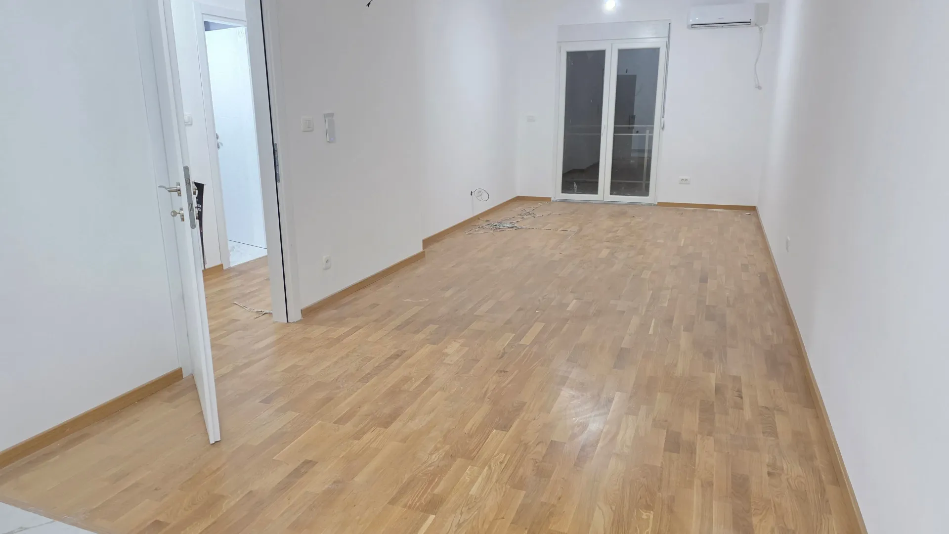 Prodaja, jednosoban stan, 55m², Zagorič, Podgorica