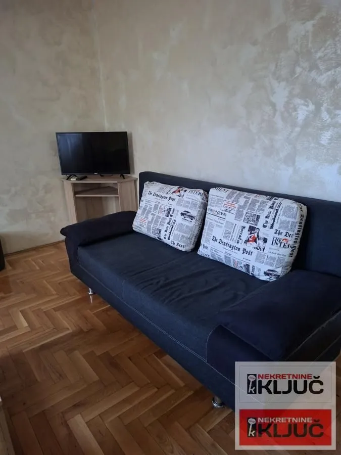 Rent, studio apartment, 25m², Sajmište, Novi Sad