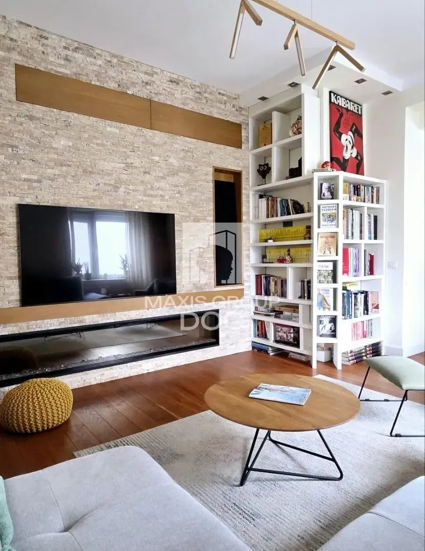 Sale, three bedroom apartment, 89m², Čubura, Beograd