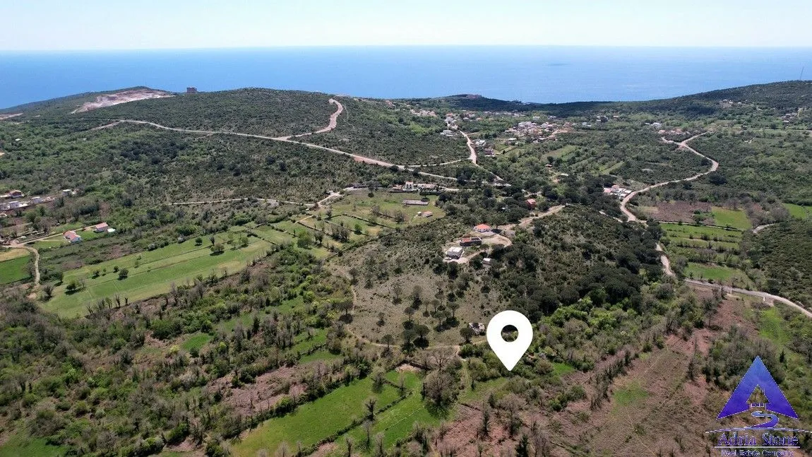 Prodaja, plac, 2061m², Glavati, Kotor