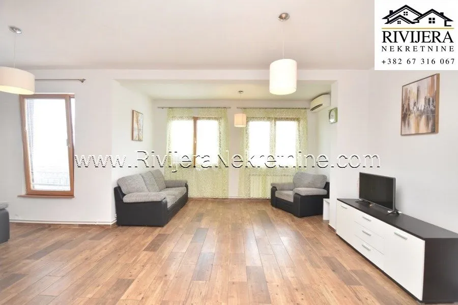 Prodaja, dvosoban stan, 79m², Topla, Herceg Novi