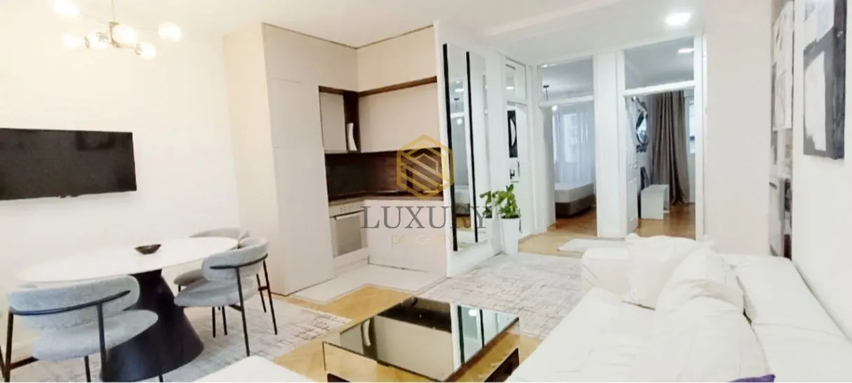 Rent, two bedroom apartment, 70m², Preko Morače, Podgorica