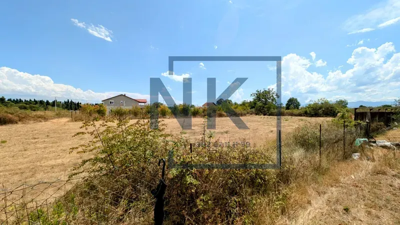 Prodaja, plac, 2300m², Cijevna, Podgorica
