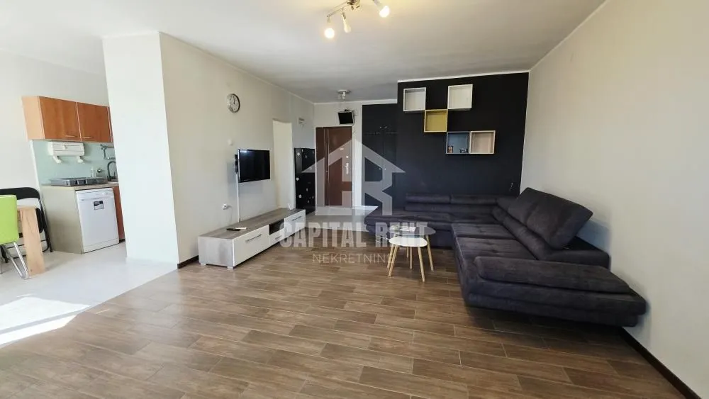 Rent, two bedroom apartment, 68m², Čukarica, Beograd