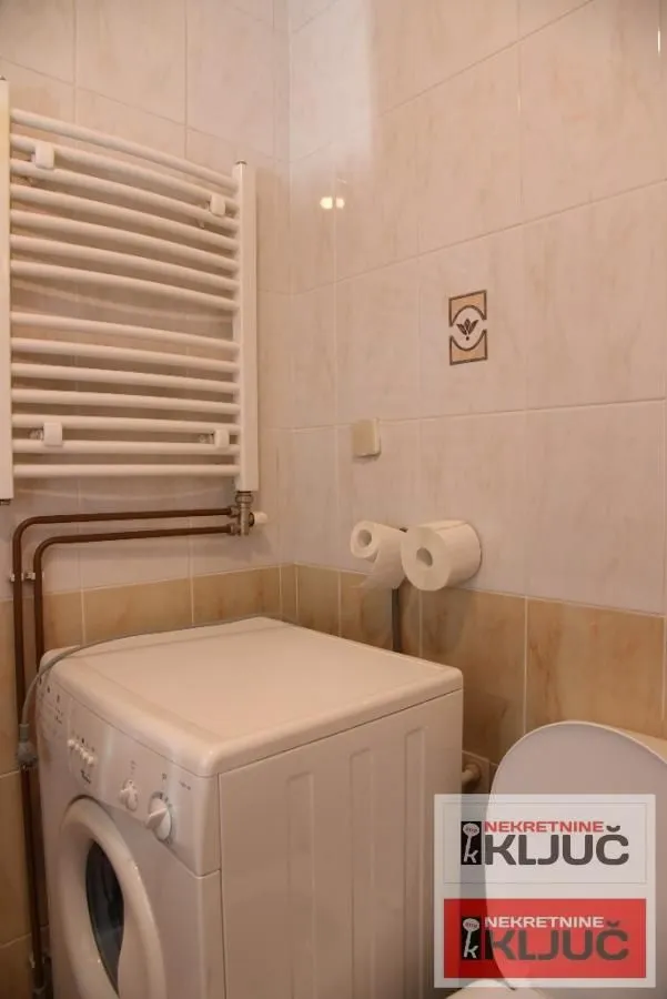 Rent, two bedroom apartment, 51m², Betanija, Novi Sad Sve Podlokacije
