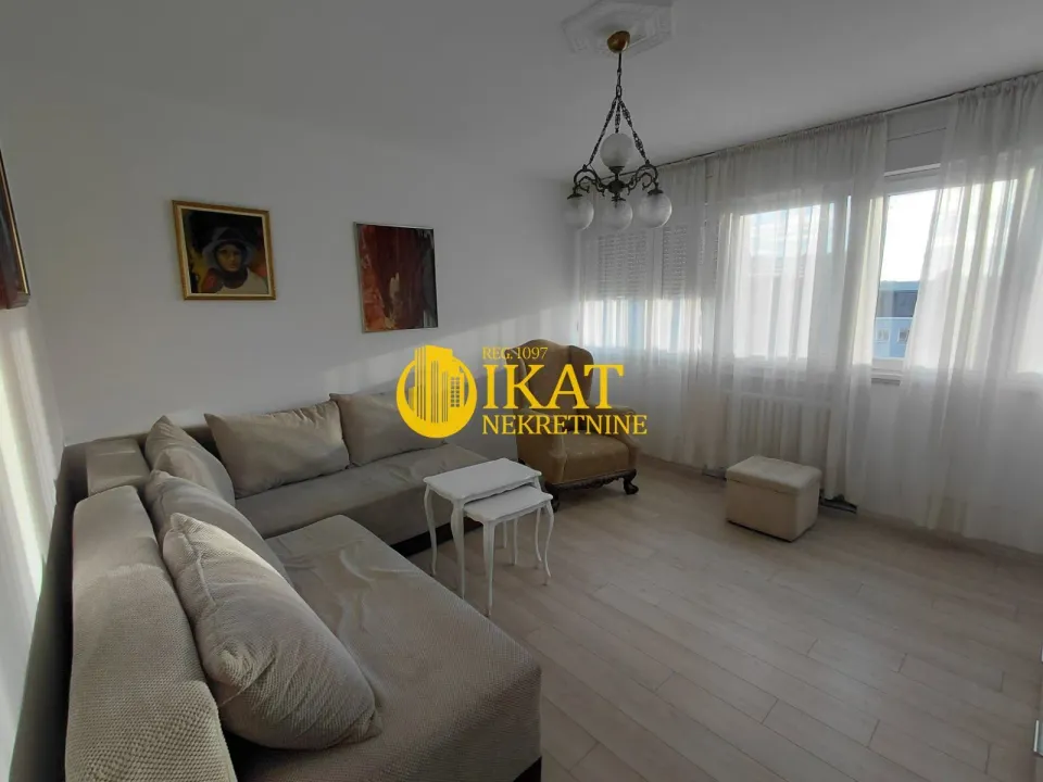 Sale, one bedroom apartment, 33m², Palilula Sve Podlokacije, Beograd