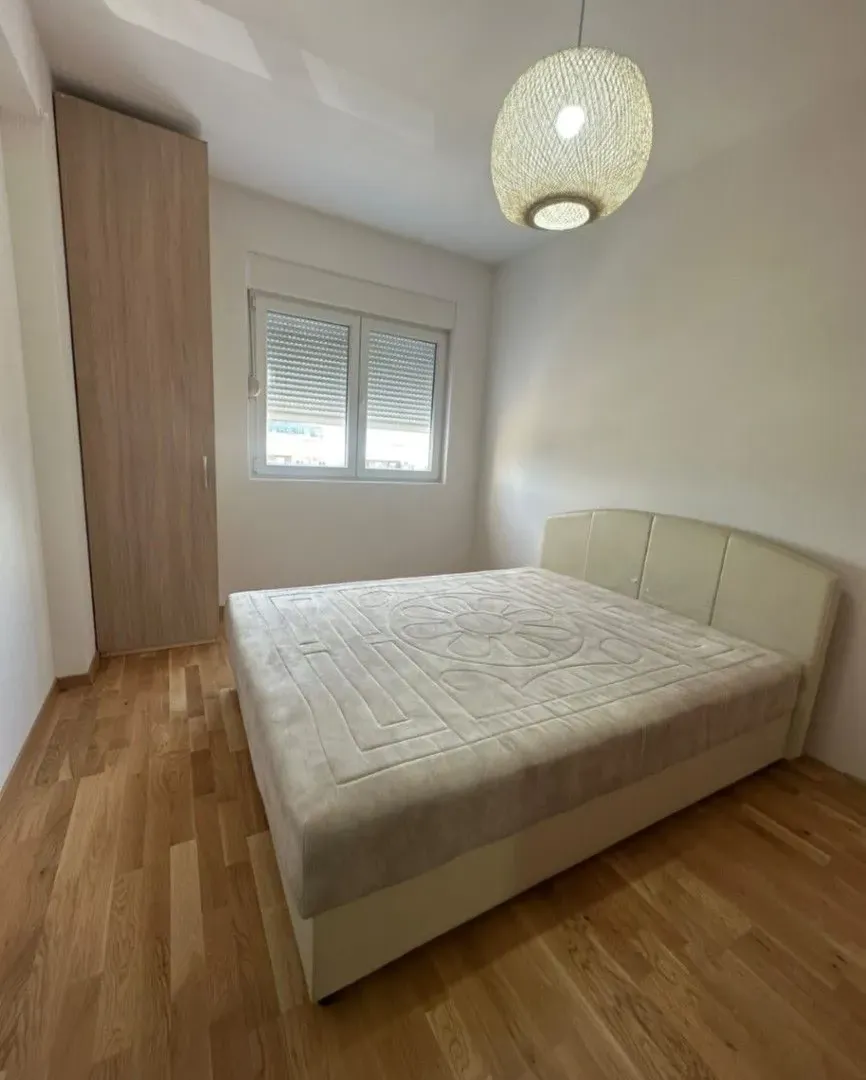 Rent, one bedroom apartment, 48m², Tuški Put, Podgorica