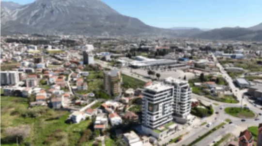 Sale, three bedroom apartment, 113m², Bar, Crna Gora