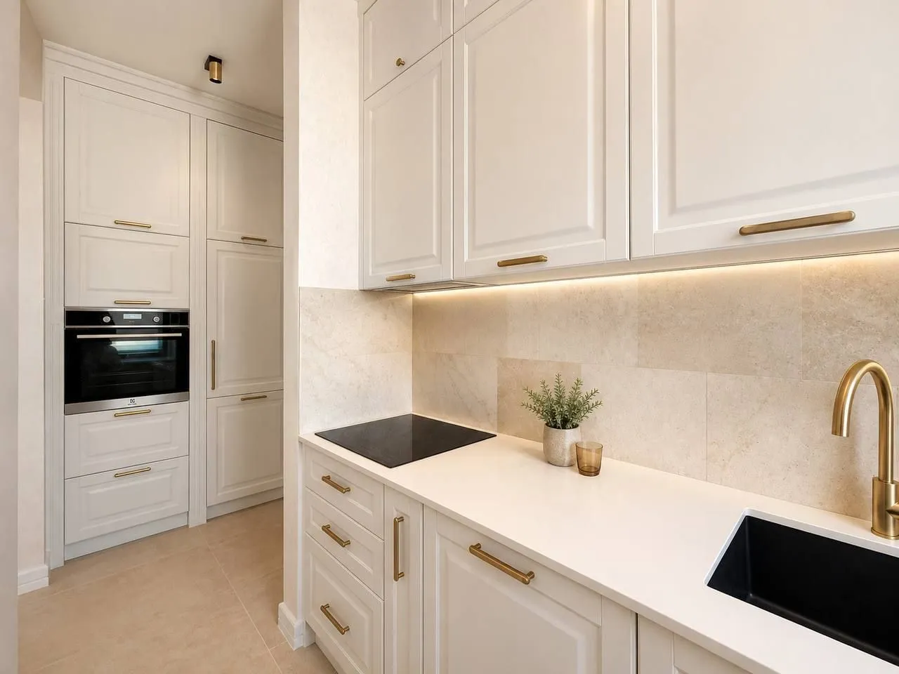 Rent, two bedroom apartment, 87m², Bečići, Budva