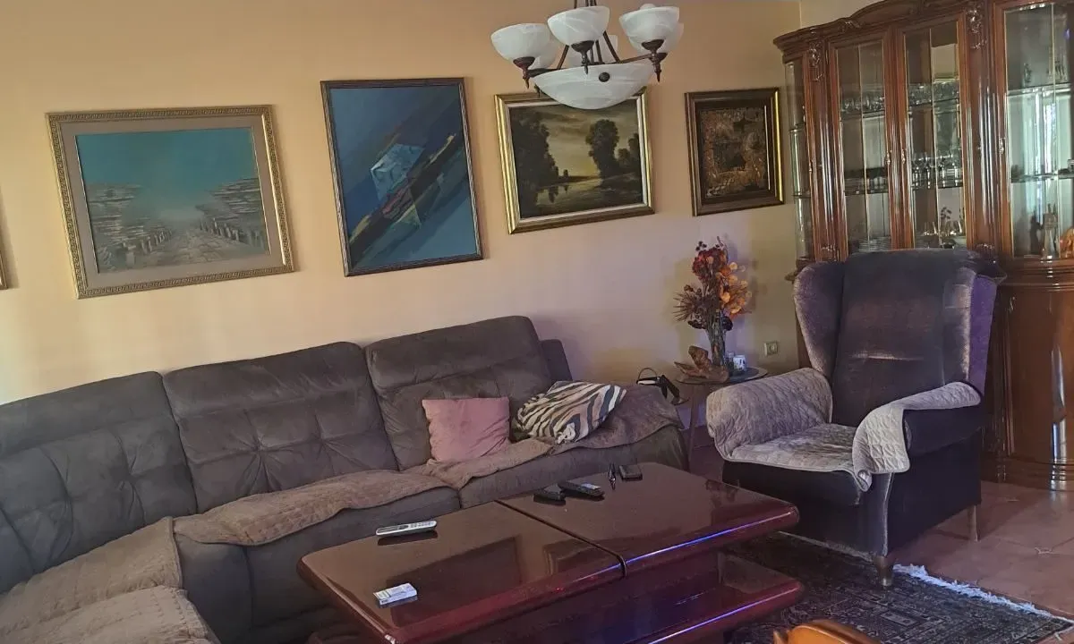 Prodaja, dvosoban stan, 80m², Preko Morače, Podgorica