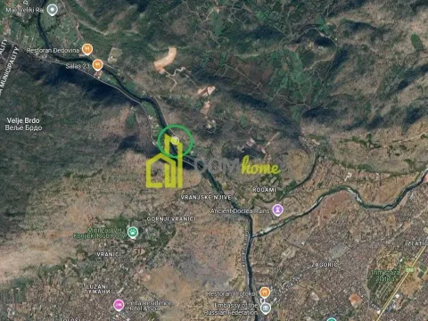 Prodaja, plac, 2640m², Rogami, Podgorica - image 1