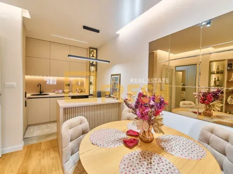 Rent, one bedroom apartment, 50m², City Kvart, Podgorica - image 6