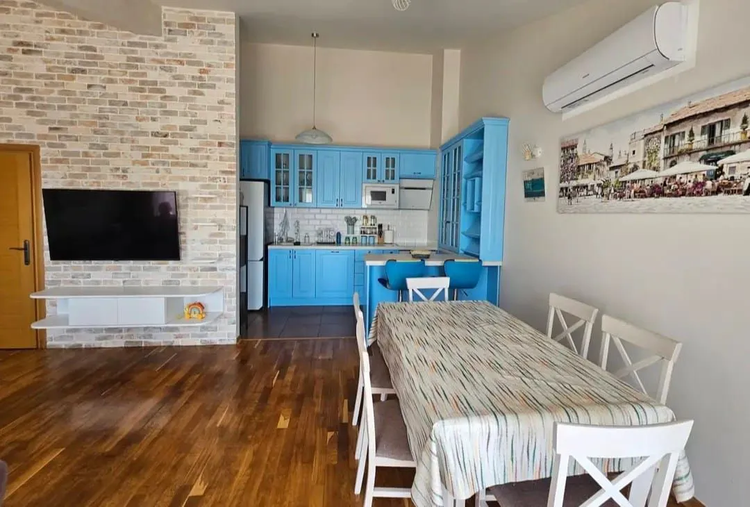 Rent, three bedroom apartment, 91m², Zagorič, Podgorica