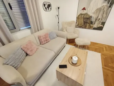 Izdavanje, jednosoban stan, 47m², Vezirov Most, Podgorica - image 2