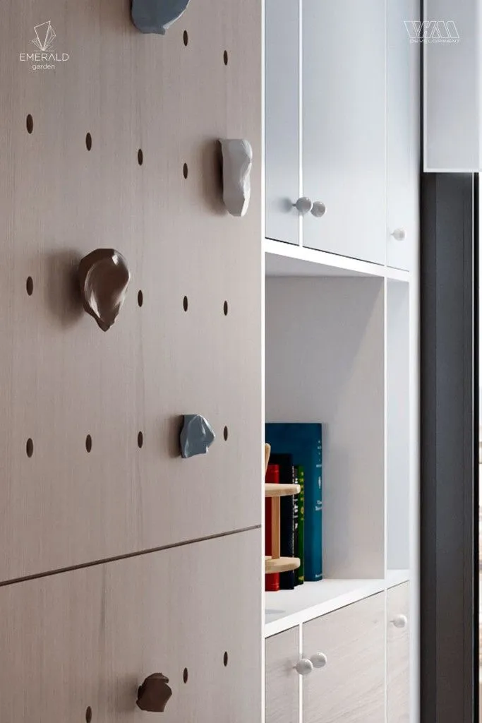 Emerald Garden Three Bedroom