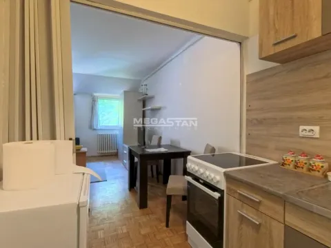 Sale, apartment, 30m², Banovo Brdo, Beograd - image 3