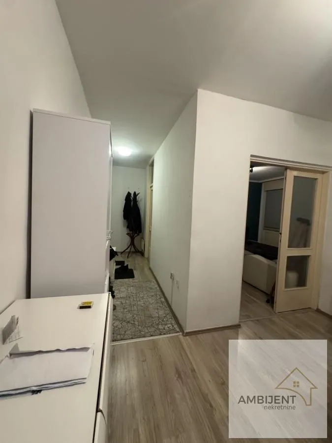 Prodaja, dvosoban stan, 59m², Novi Banovci, Stara Pazova