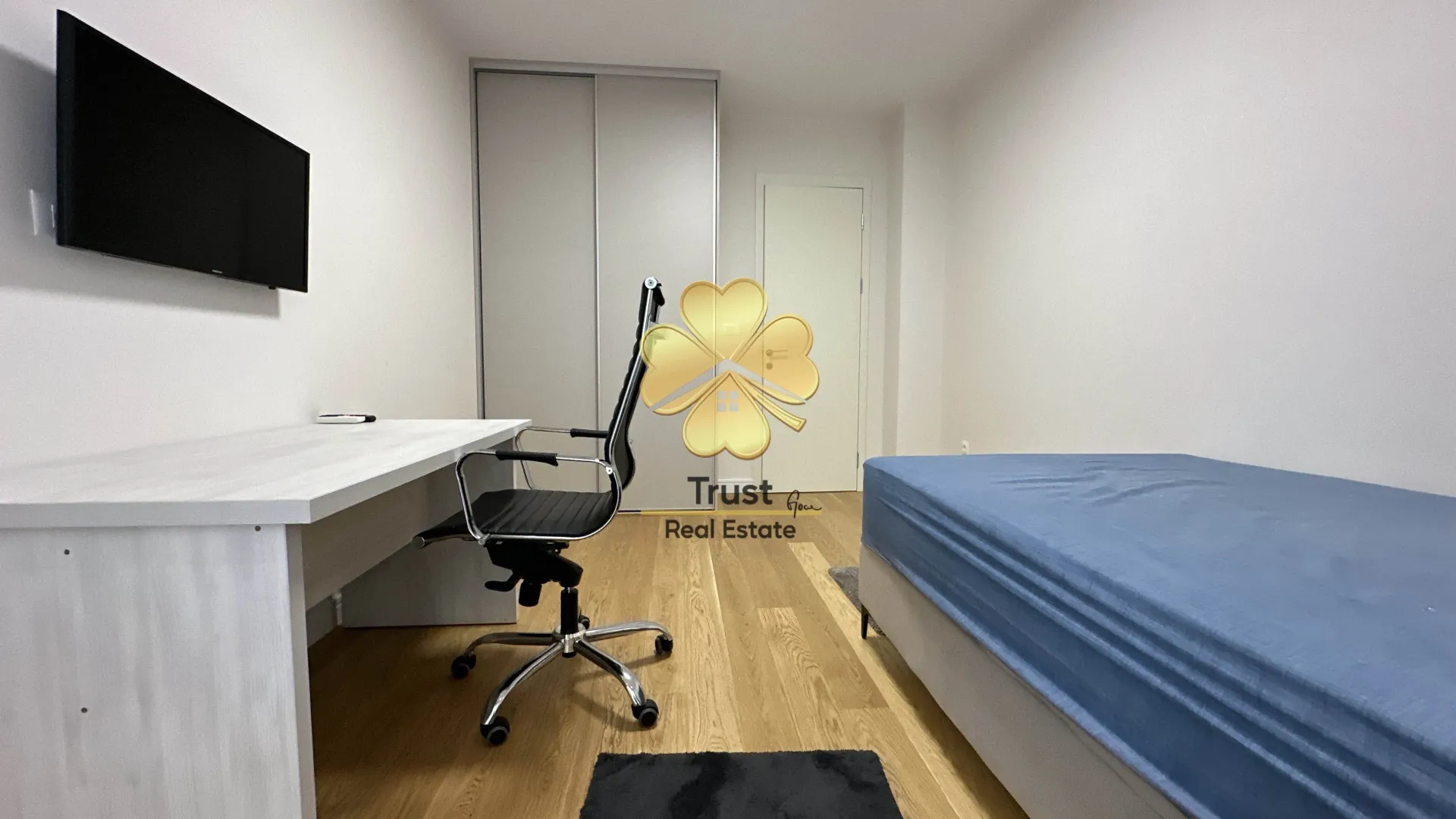 Rent, three bedroom apartment, 115m², Podgorica, Crna Gora