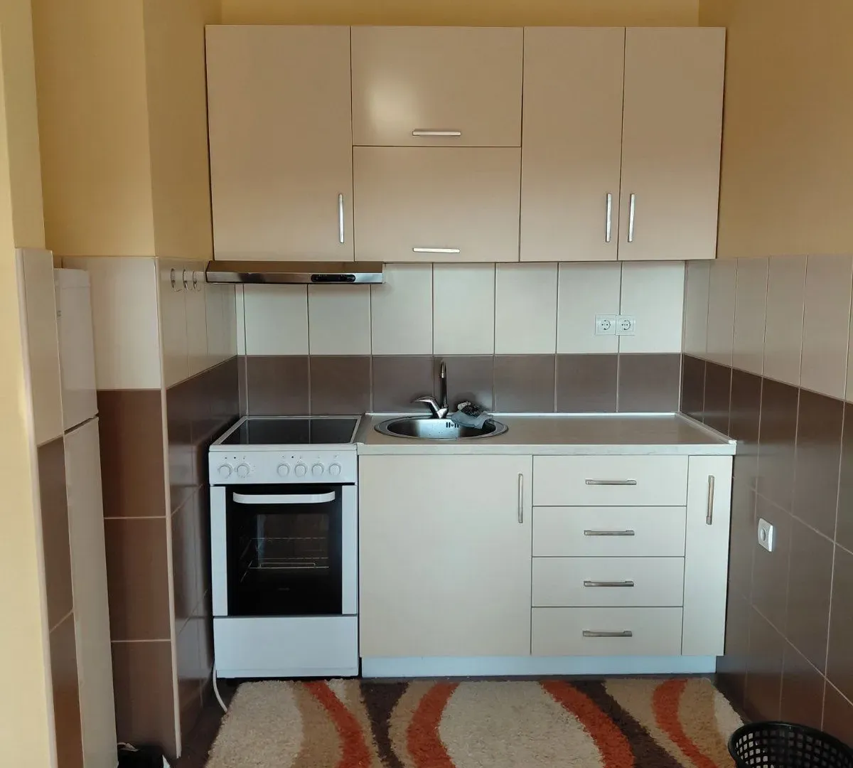 Prodaja, jednosoban stan, 48m², Zabjelo, Podgorica