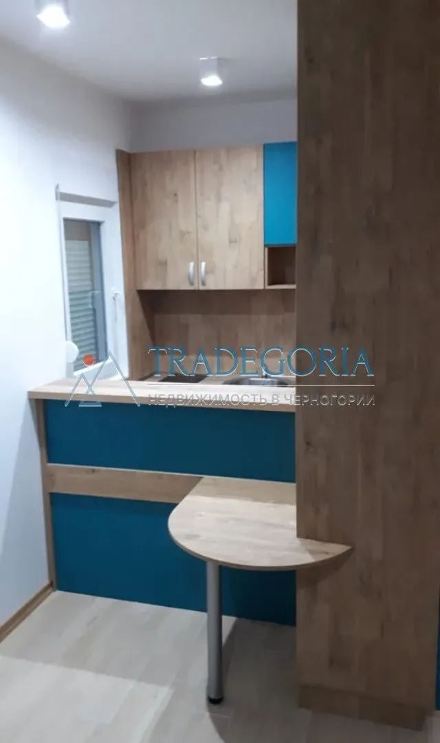 Prodaja, stan, 27m², Budva, Crna Gora