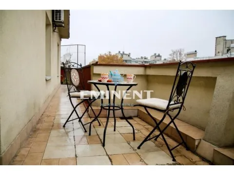 Izdavanje, dvosoban stan, 46m², Stari Grad, Beograd - image 13