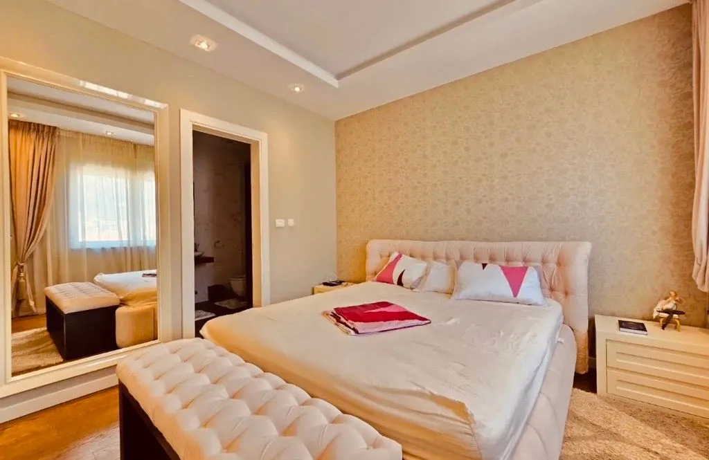 Sale, two bedroom apartment, 120m², Centar, Budva