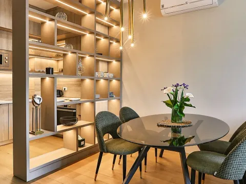 Rent, one bedroom apartment, 53m², Centar, Budva - image 7