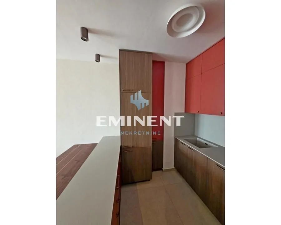 Izdavanje, dvosoban stan, 58m², Novi Beograd Blok 65, Novi Beograd Sve Podlokacije