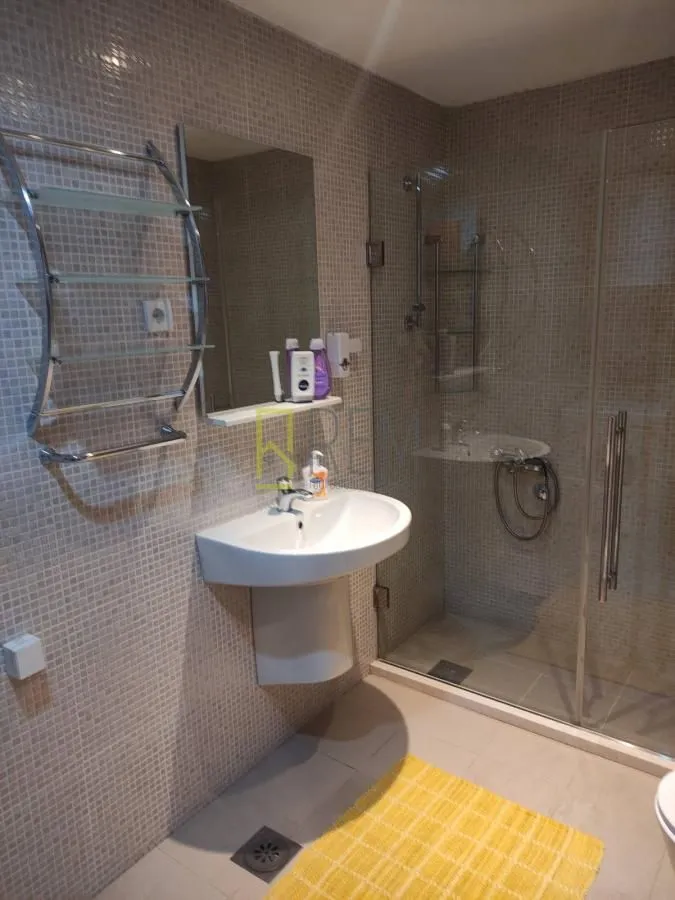 Rent, one bedroom apartment, 48m², Podgorica, Crna Gora