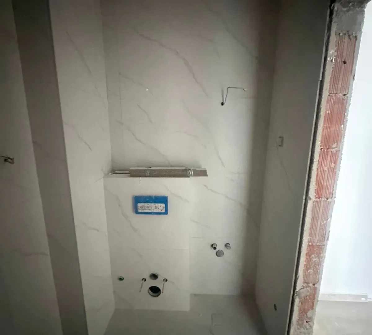 Prodaja, jednosoban stan, 43m², Stari Aerodrom, Podgorica