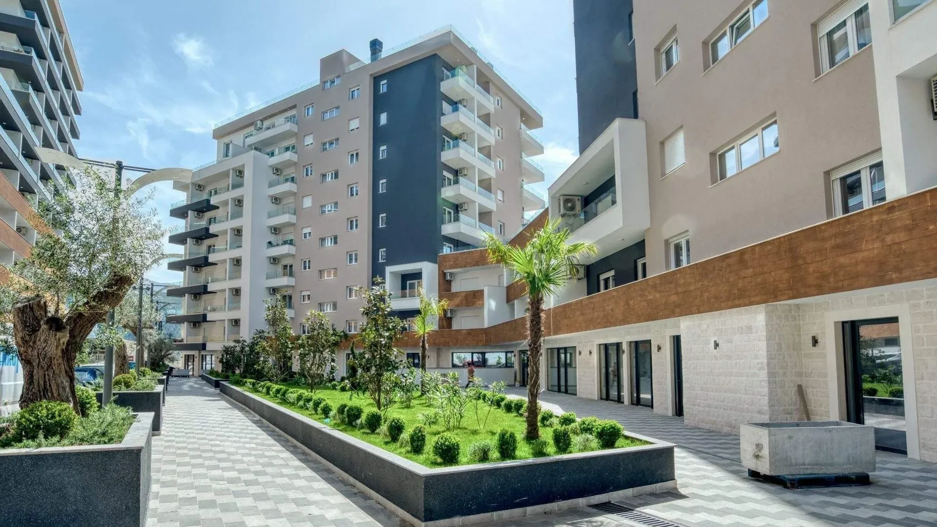 Sale, office space, 412m², Budva, Crna Gora