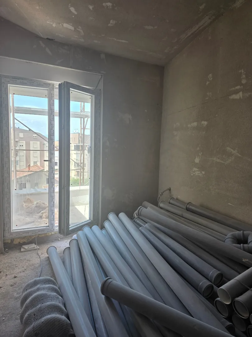 Prodaja, jednosoban stan, 42m², Zabjelo, Podgorica